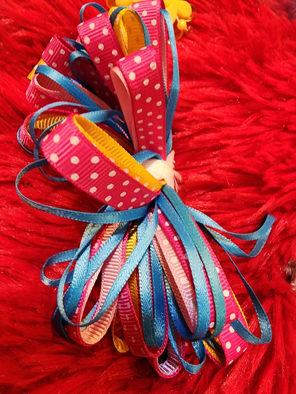 15 Piece Assorted Kids Hair Accessories Set
